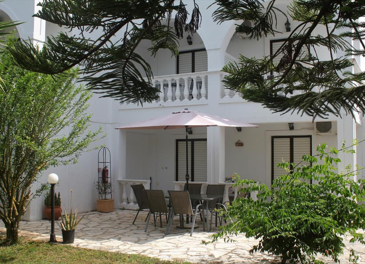 Rodis Studios Tsilivi  Buitenkant foto