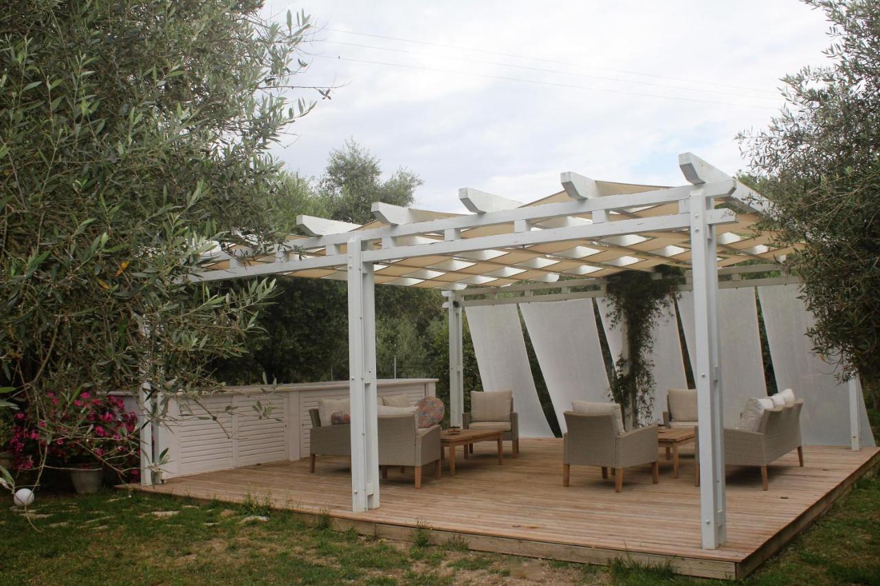 Rodis Studios Tsilivi  Buitenkant foto