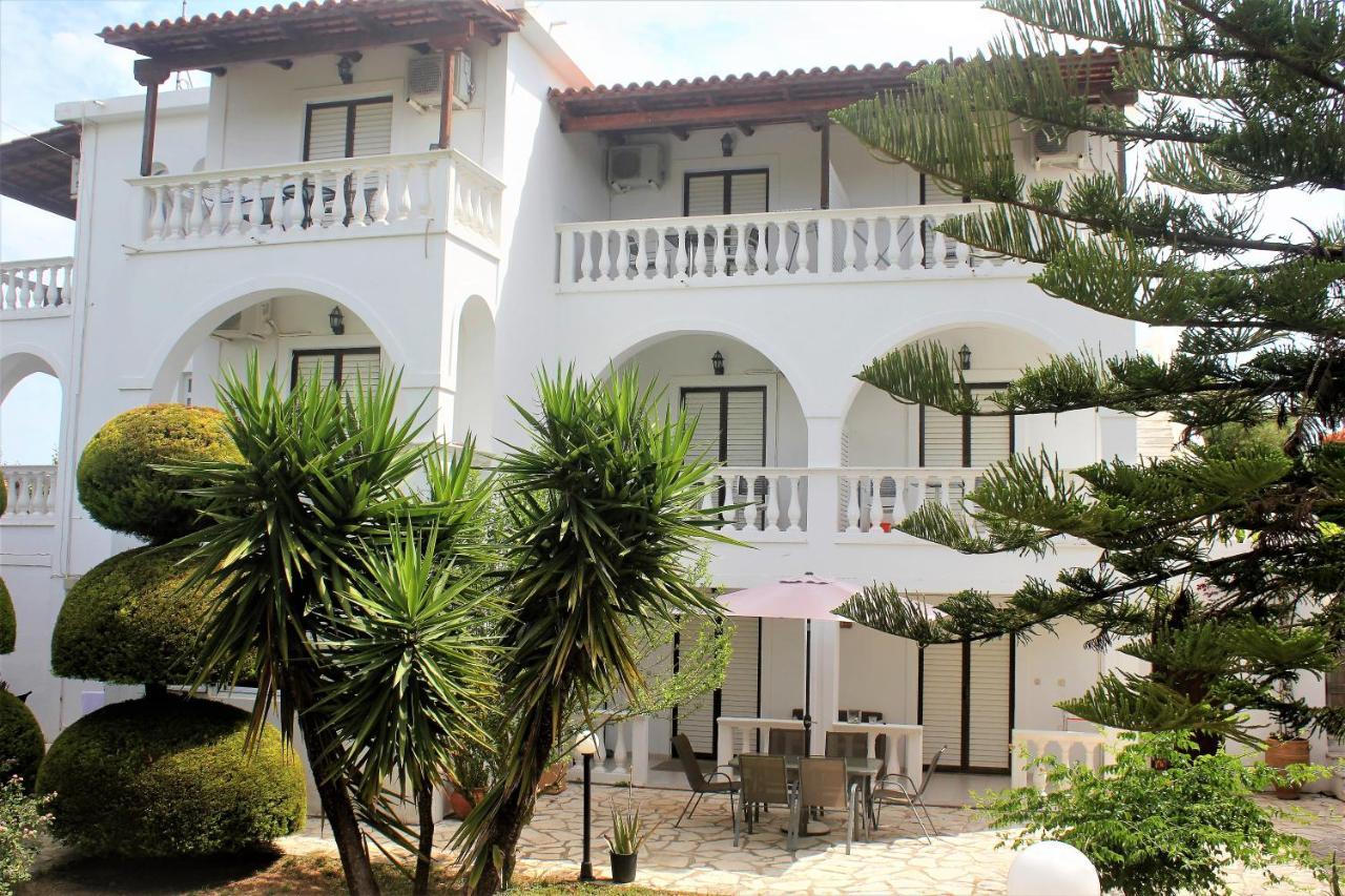 Rodis Studios Tsilivi  Buitenkant foto