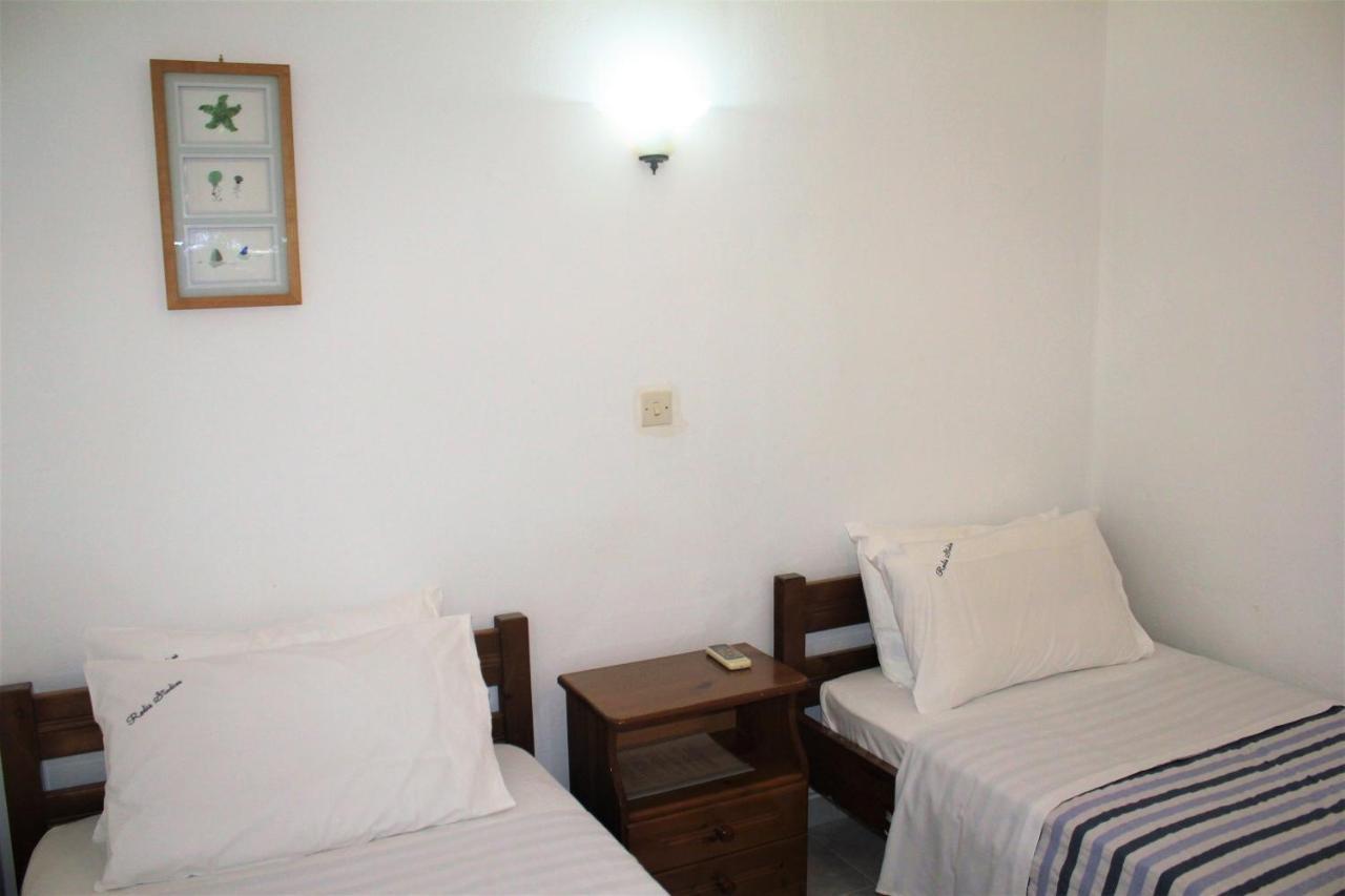 Rodis Studios Tsilivi  Buitenkant foto