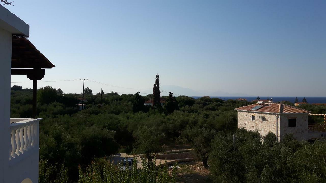 Rodis Studios Tsilivi  Buitenkant foto