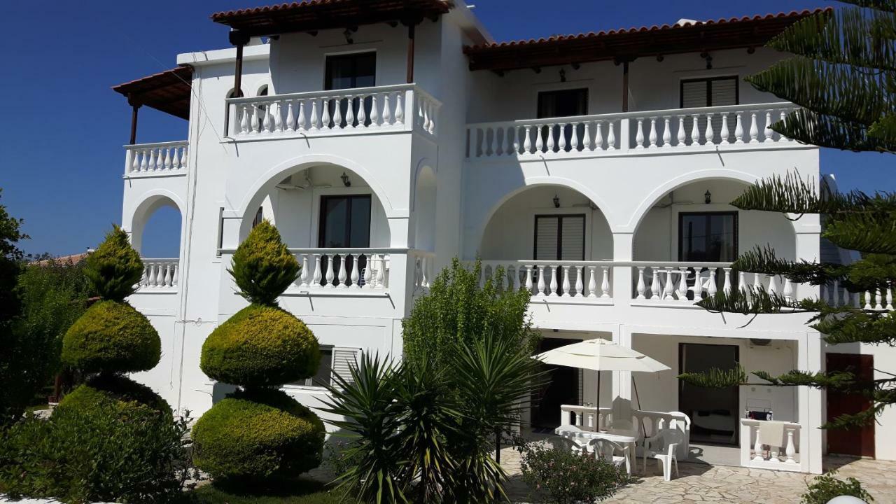 Rodis Studios Tsilivi  Buitenkant foto