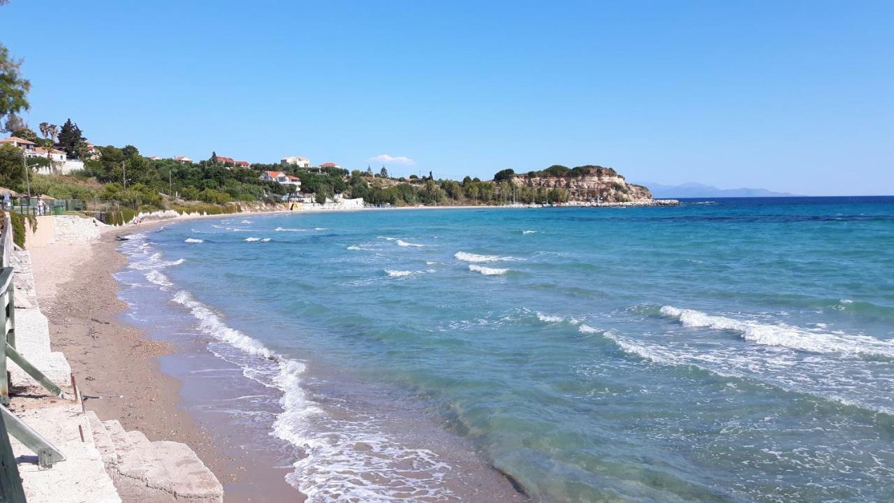 Rodis Studios Tsilivi  Buitenkant foto