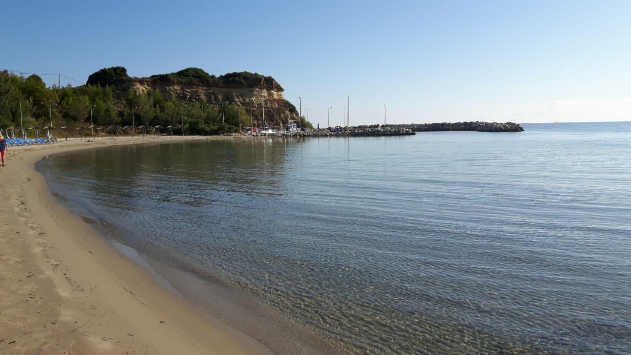 Rodis Studios Tsilivi  Buitenkant foto