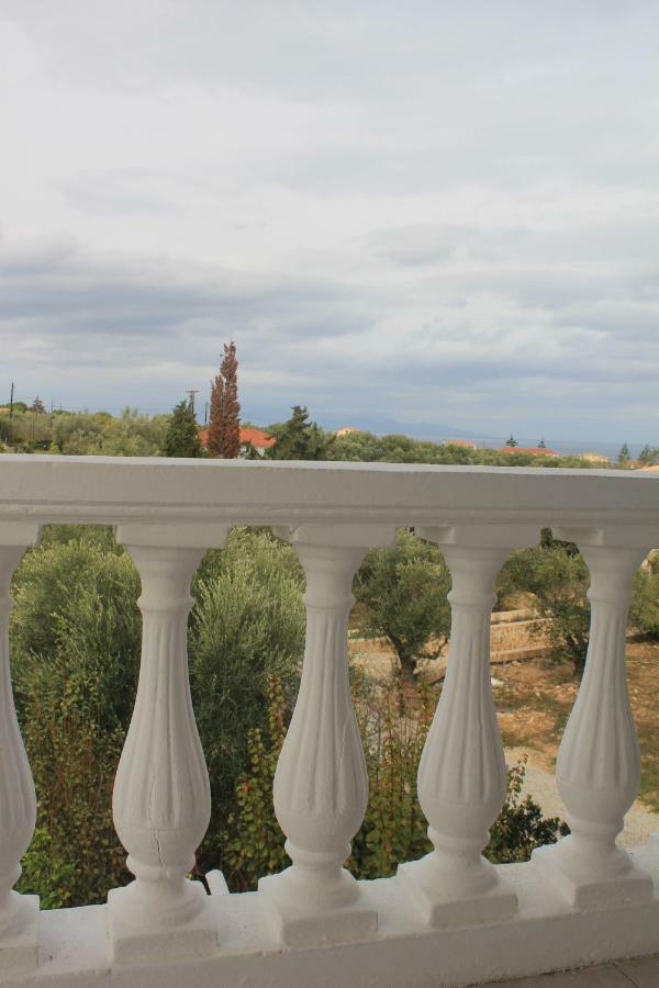 Rodis Studios Tsilivi  Buitenkant foto
