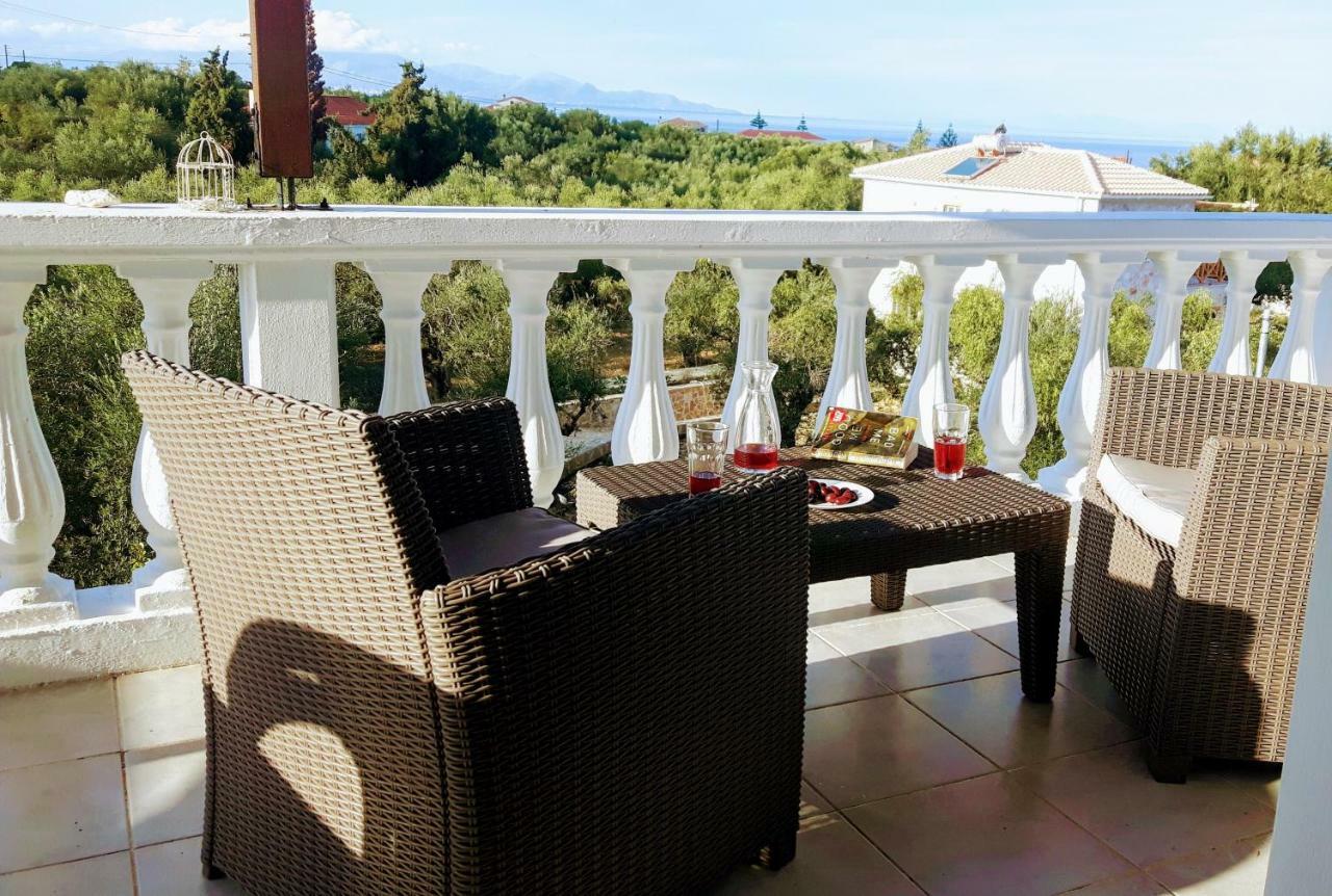 Rodis Studios Tsilivi  Buitenkant foto