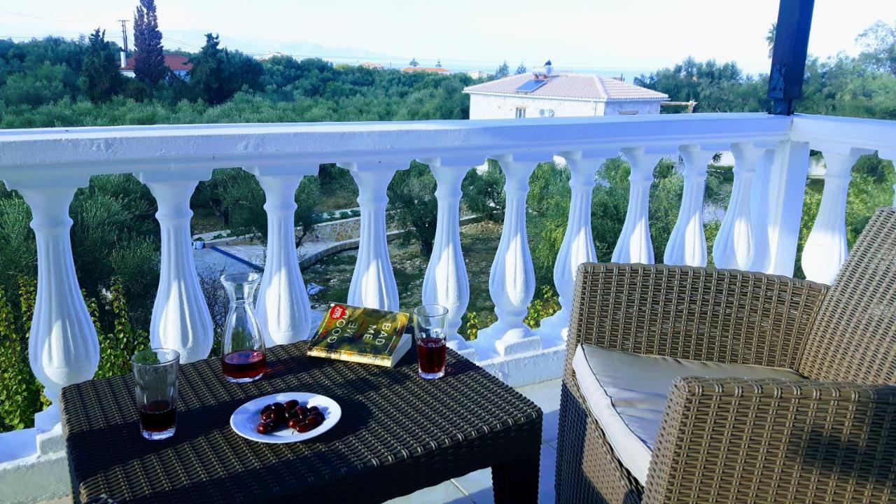 Rodis Studios Tsilivi  Buitenkant foto