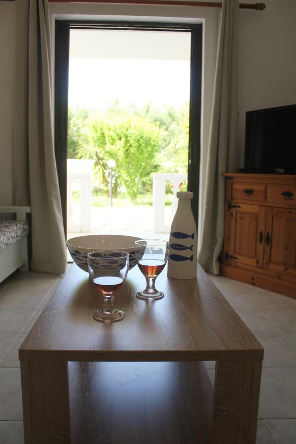 Rodis Studios Tsilivi  Buitenkant foto