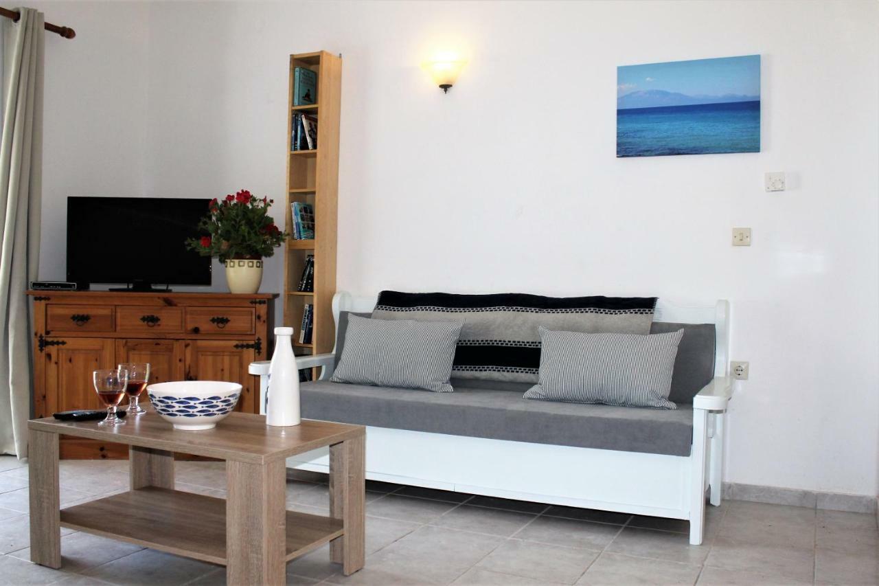 Rodis Studios Tsilivi  Buitenkant foto